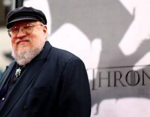 George RR Martin