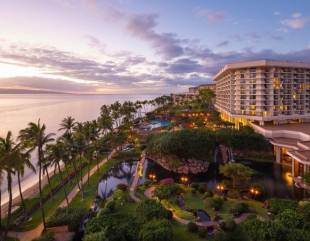 Hyatt Regency Maui Resort and Spa