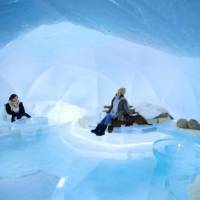 Pueblo de Hielo Tomamu