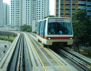 Singapur 2020