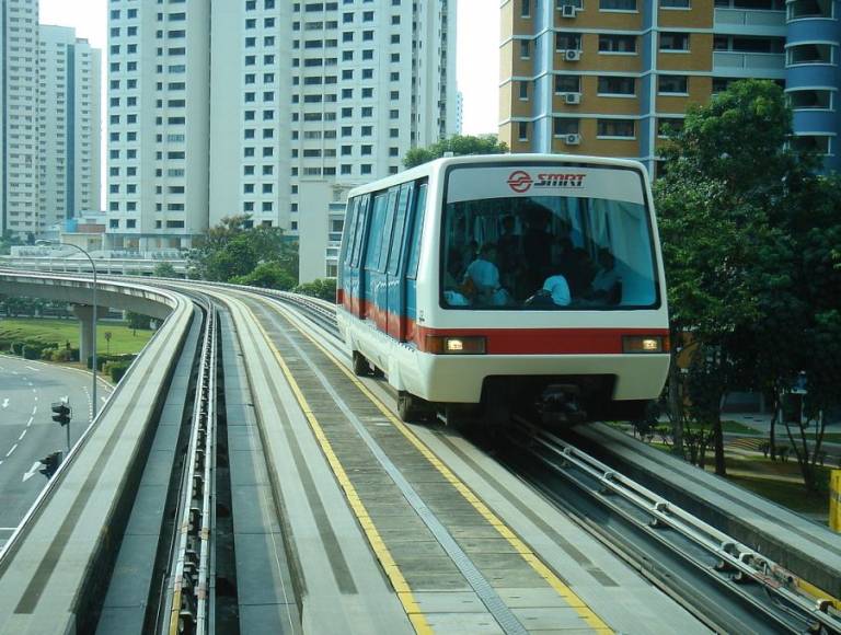 Singapur 2020 – Ciudad global que liderará la revolución de la movilidad