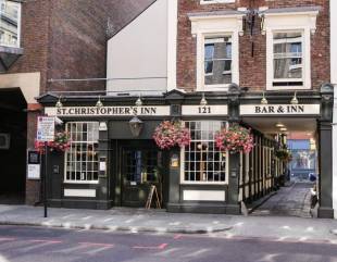 St Christophers Inn