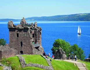 Tierras Altas Escocesas