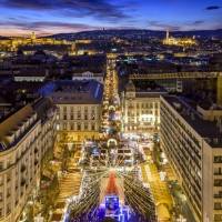 budapest navidad