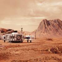 moving to mars
