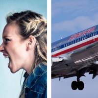 peleas avion