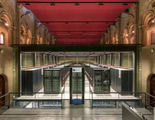 supercomputadora torre girona