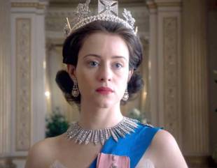 the crown Netflix