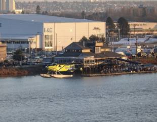 vuelo comercial electrico