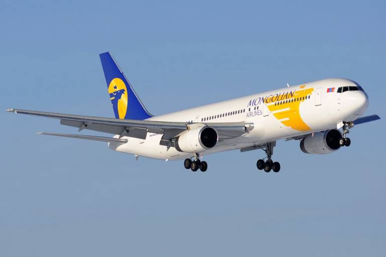 Mongolian Airlines recibirá el primer Boing 787-9 Dreamliner 2020