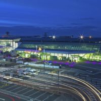 Aeropuerto Newcastle