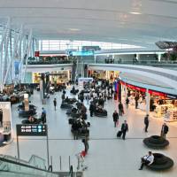 Aeropuerto budapest