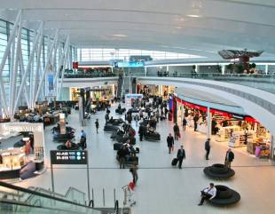Aeropuerto budapest