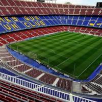 Camp nou Barcelona