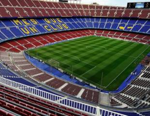 Camp nou Barcelona