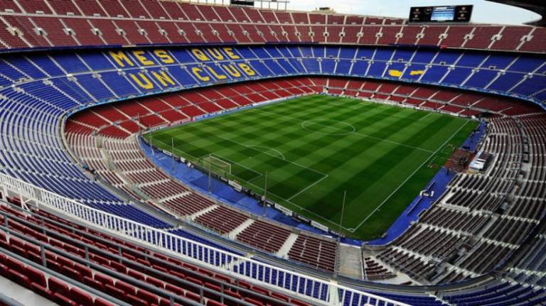 Camp nou Barcelona