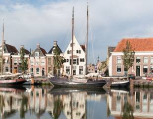 Holanda a Paises Bajos