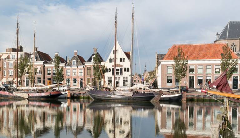 Holanda a Paises Bajos