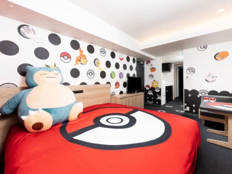 Hotel Pokemon