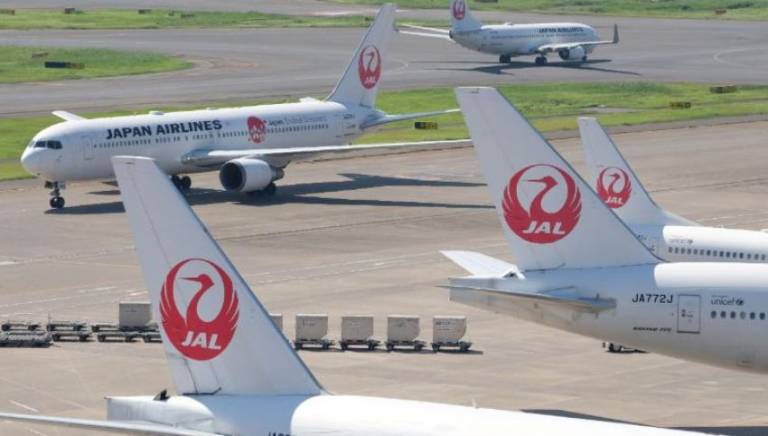 Japan Airlines
