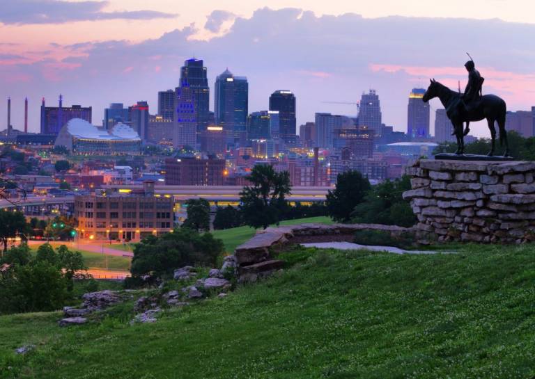 Kansas city