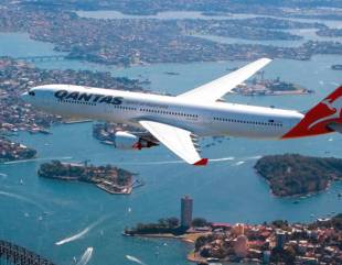 Quantas australia