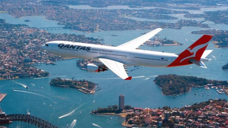 Aerolínea Qantas ha sido nombrada la más segura del mundo 2020