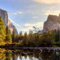 Yosemite parque nacioal