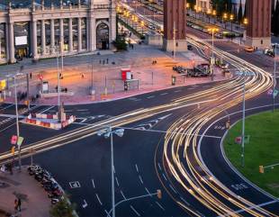 transporte barcelona