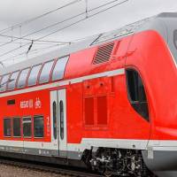tren alemania