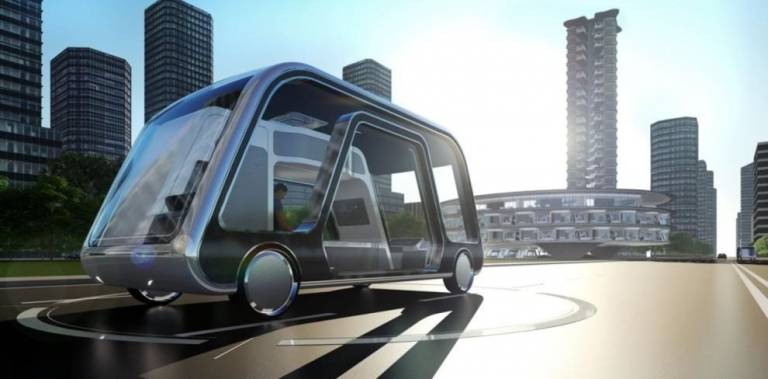 Futuro de los viajes en 2040: Más rápido, fácil y ecológicamente sostenible.