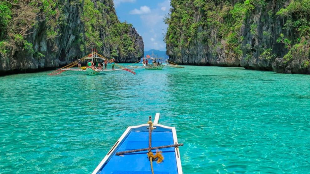 Filipinas turismo