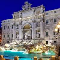 Fontana di Trevi