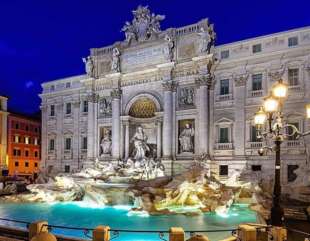 Fontana di Trevi
