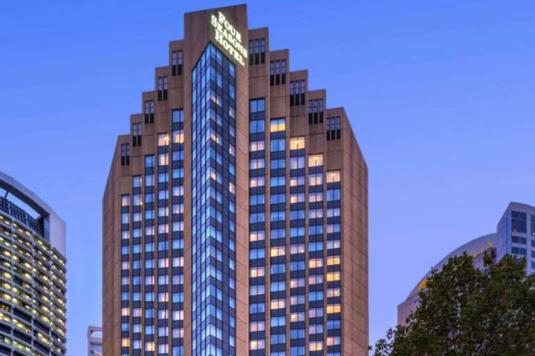 Four seasons sidney