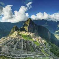 Machu Picchu