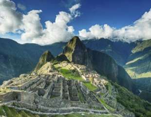 Machu Picchu