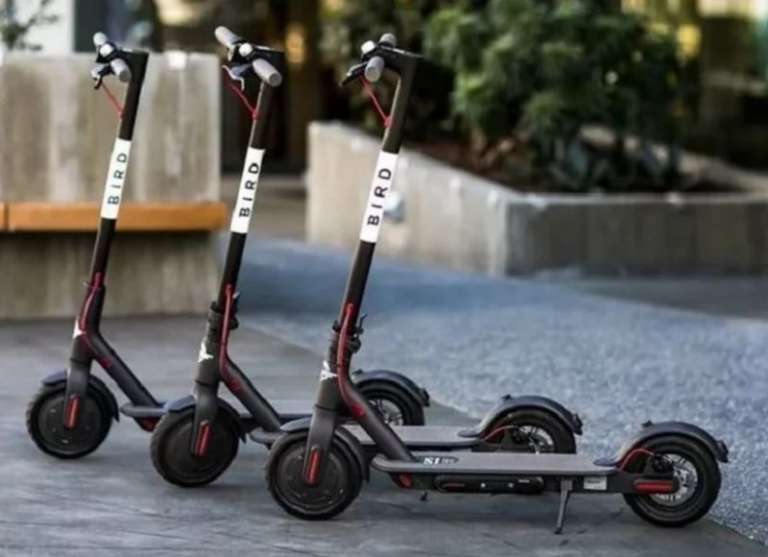 Monopatines eléctricos pronto podrían ser legales en Londres 2020