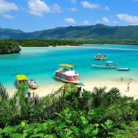 Okinawa japon
