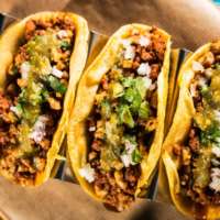 Tacos mexico