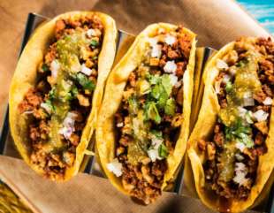 Tacos mexico