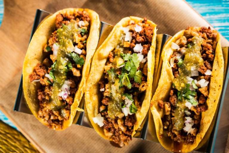 Tacos mexico