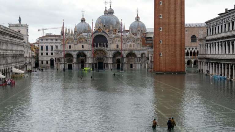 Venecia 2020
