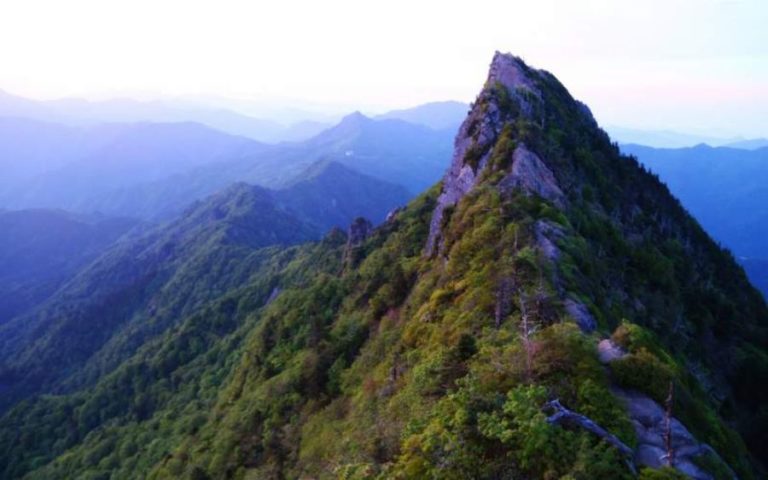 Principales montañas para caminar por la región japonesa de Setouchi 2020