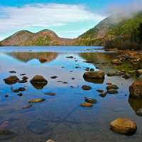 parque nacional acadia