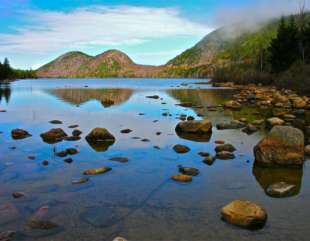 parque nacional acadia