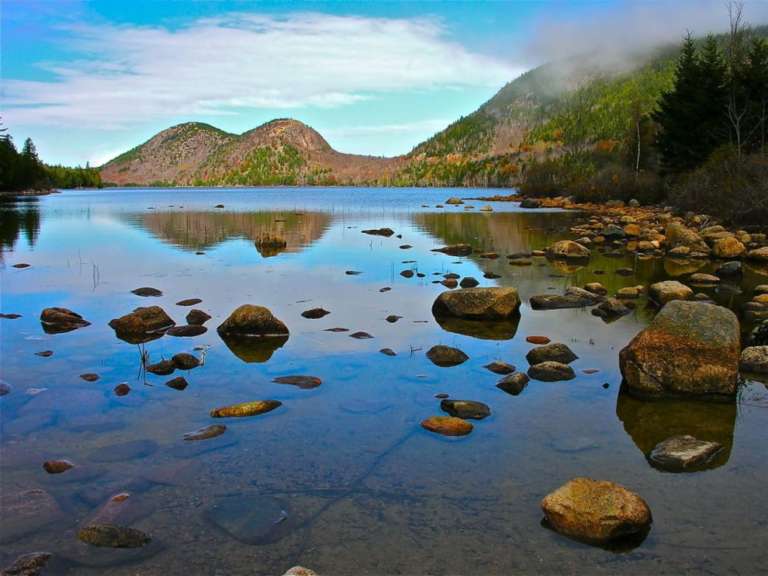 parque nacional acadia