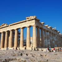 Acropolis atenas grecia