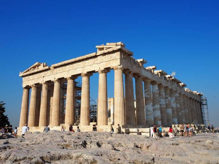 Los mejores monumentos de Grecia – Detalles de la historia antigua