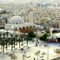 Aleppo antigua